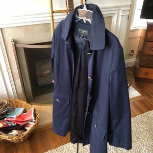 ST John Raincoat